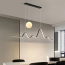 Ljojo Modern LED Pendant Lights for Restaurants Designer Series Decoration