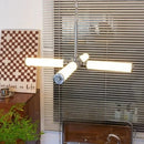 Nordic Metal LED Pendant Light for Living Room - Minimalist Home Decor Chandelier.