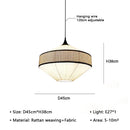 Nordic Wabi Sabi LED Pendant Light Chandelier | Home Decoration for Living Dinning Room Counter