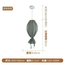 Ljojo Loft Pendant Light Modern Nordic Creative Restaurant Bar Counter Designer Bedside Twin Pendant