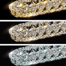 Ljojo LED Pendant Light Staircase Chandeliers Living Room Hanging Lamps