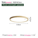 LED Ceiling Light Alexa Compatible Smart Minimalist Modern Living Room Bedroom Ljojo