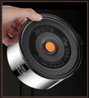 Ljojo 4-Layer Stainless Steel Vacuum Lunch Box & Pot