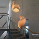 LED Chandelier Modern Pendant Lamp Indoor Lighting Nordic Hanging Light Fixture by Ljojo