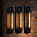 Industrial Style Retro Wall Lamp LED Lighting for Restaurant Loft Bedroom Decor Warm Light - Ljojo