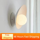 Ljojo LED Wall Lamp for Bedroom, Living Room, Staircase, Hallway_Efficient & Stylish Lighting