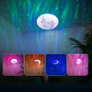 LED Starry Night Light Projector Lamp 3000mAh For Living Room Bedroom Party - Ljojo