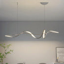 Modern Minimalist Dimmable LED Pendant Lights for Dining Room Decor by Ljojo