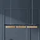 Modern Minimalist Stainless Steel LED Pendant Light by Ljojo - Creative & Personalized Designer Lamp