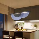 Nordic Simple Dimmable Led Pendant Lamp for Dining Room by Ljojo