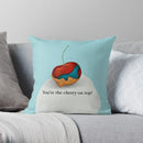 Cute Animal Print Pillowcase by Ljojo for Bedroom & Living Room