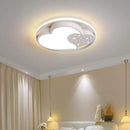Ljojo Geometric Metal LED Ceiling Light Art Luxury Chandelier for Home Decor & Office