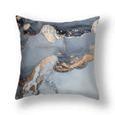 Ljojo Marble Pattern Cushion Cover Set for Home Decor