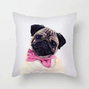 Cute French Bulldog Pillowcase for Home Decor by Ljojo