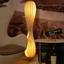 Wooden Floor Lamp Japanese Style Nordic Bedroom Table Lamp by Ljojo