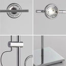 Modern Minimalist Designer Multi Head Projection Lamp for Home, LED Floor Lamp by Ljojo