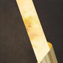 Ljojo Marble LED Wall Lamp Dimmable Copper Sconce for Indoor Lighting