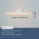 Ljojo LED Wall Lamp 70/90/110CM Mirror Light for Bathroom Sconce