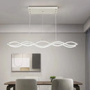 Nordic Led Chandeliers Modern Chandelier for Dining Room by Ljojo