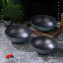 Ljojo Melamine Japanese Noodle Bowl Set