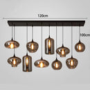 Ljojo LED Pendant Light Chandeliers for Living Room and Bedroom