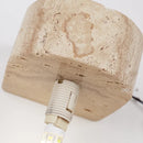 Japanese Style Natural Stone Wall Lamp Glass Lampshade Home Lighting by Ljojo