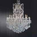 Large Maria Theresa Crystal Chandelier Gold Foyer Hallway Stair Ceiling Light by Ljojo