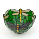 Green Dragonfly Lampshade by Ljojo for Chandeliers & Wall Lamps