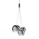 Italy Bubble Glass Ball Chandeliers Designer Pendant Lights Hanging Lamp G9 Suspension for Kitchen Island by Ljojo