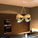 Cherry Shaped Modern Ceiling Chandelier for Living Room & Dining Room by Ljojo