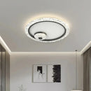 Modern Minimalist LED Pendant Light for Living Room Dining Kitchen Chandelier by Ljojo