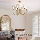 Ljojo Modern Minimalist Indoor Suspension Hanging Light for Living Room Bedroom Dining Loft