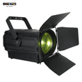 Ljojo™ LED 250W RGBW/WCW Focus Spot Par Lights with Barndoors for DJ Disco Concert