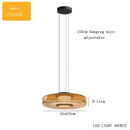 Green Glass Pendant Light in Modern Style by Ljojo - Ideal for Kitchen Island and Dining Room