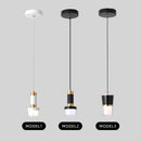 Modern Round LED Chandeliers for Living Room Dining Kitchen by Ljojo - Stylish Pendant Lights Home Lighting