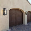 Ljojo LED Wall Lamp E27 Outdoor Porch Sconce Decorative Lighting - Simple & Stylish