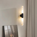 Ljojo Marble & Copper LED Wall Light for Home Decor & Lighting Fixtures