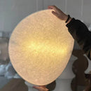 Modern Wabi-Sabi LED Pendant Light Chandelier for Bedroom Living Room Decoration by Ljojo