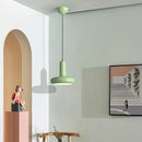 Ljojo Bauhaus Modern Cream Style Bedside Lamps Nordic Macaron Chandelier