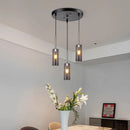 Ljojo LED Chandeliers: Modern Pendant Lamps for Living & Dining Room Lighting