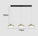 Ljojo LED Staircase Chandeliers - Modern Home Decor Pendant Light for Living Room