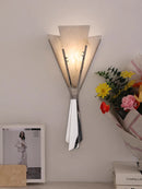 Spanish Art LED Wall Pendant Light Marble Bouquet Chandelier by Ljojo