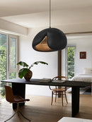 Ljojo Minimalist Wabi Sabi Chandelier for Dining Island, Living Room, Bedroom, Study, Bar