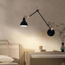 Ljojo LED Wall Lamp - Minimalist Design for Bedroom, Study, Living Room