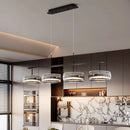 Ljojo LED Pendant Light Chandeliers for Modern Home Decor & Indoor Lighting