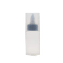 Ljojo 40/80ml Plastic Condiment Squeeze Bottle for Kitchen Seasoning