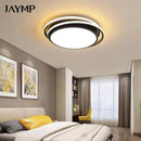 Ljojo LED Ceiling Light: Modern Kids Bedroom Study Lamp, Interior Decor Chandelier