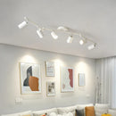 LED Ceiling Light Chandelier for Bedroom GU10 Spot Light Ljojo Spotlight Fixture