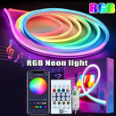 Flexible IP65 Waterproof LED Neon Light Strip for Kitchen & Bedroom Decoration by Ljojo