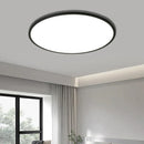 Ljojo LED Ceiling Light: Remote Control, Large Luminous Surface, Bedroom Lamp